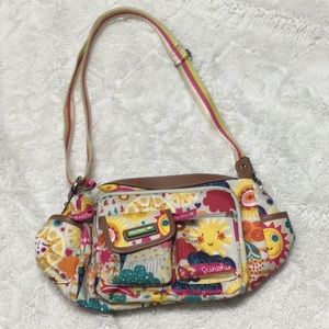 👛 Lily Bloom Crossbody Bag 👛